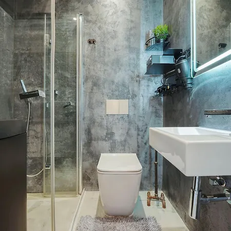 Modern Industry Lejlighed *