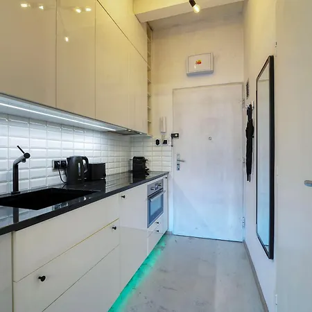 Apartament Modern Industry
