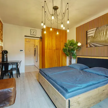 Apartament Modern Industry