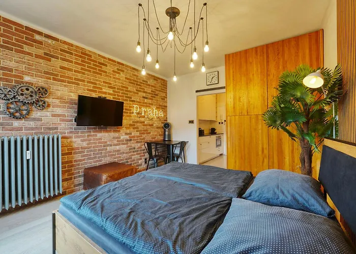 Modern Industry * פראג